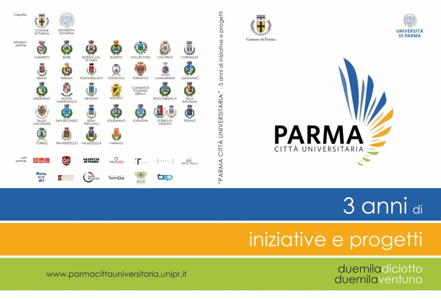 Report Parma Città Universitaria